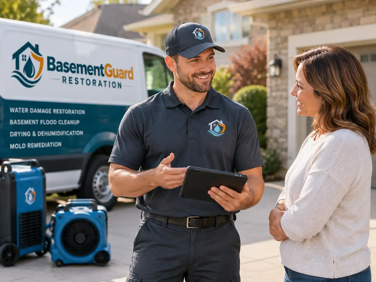 Basement Water Damage Restoration Clune, PA FAQs